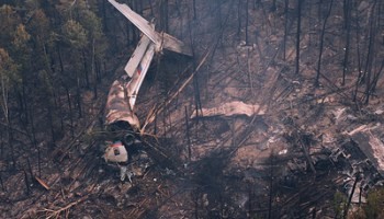 Russia confirms death of 10 crew members on Il-76 plane   - ảnh 1